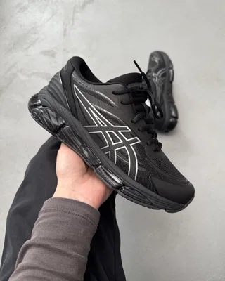 Asics Gel-Quantum 360 VIII Black — головне фото товару