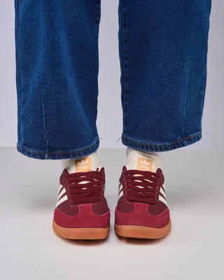 Adidas Wmns Samba OG 'Maroon' — головне фото товару
