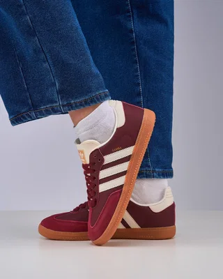Adidas Wmns Samba OG 'Maroon' — головне фото товару