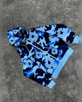 Зіп худі Denim Tears синя Інше — головне фото товару