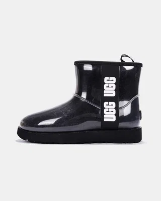 UGG Classic Clear Mini Balck — головне фото товару