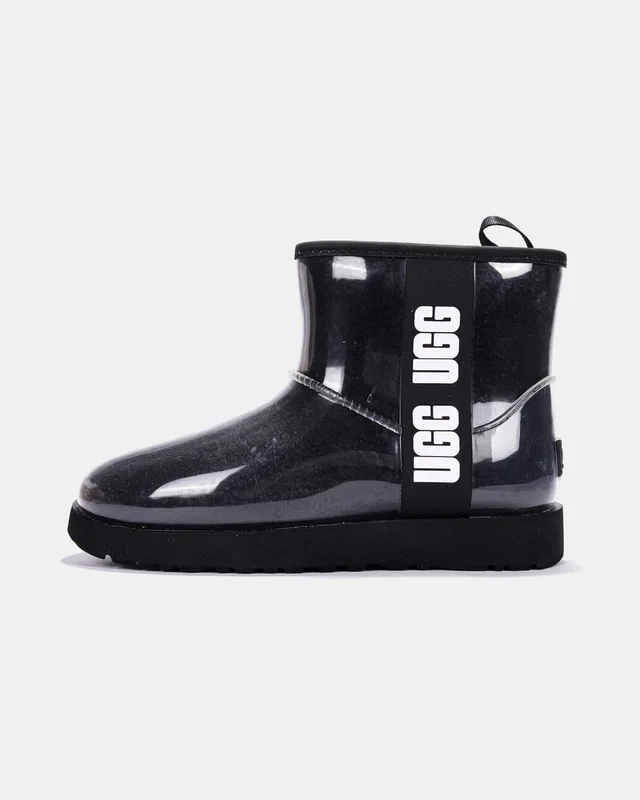 UGG Classic Clear Mini Balck — головне фото товару