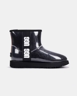 UGG Classic Clear Mini Balck — головне фото товару