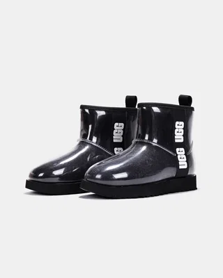 UGG Classic Clear Mini Balck — головне фото товару