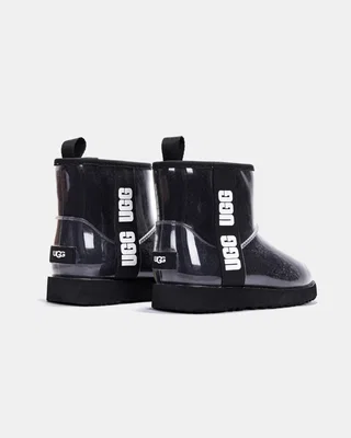 UGG Classic Clear Mini Balck — головне фото товару