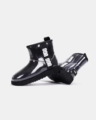 UGG Classic Clear Mini Balck — головне фото товару