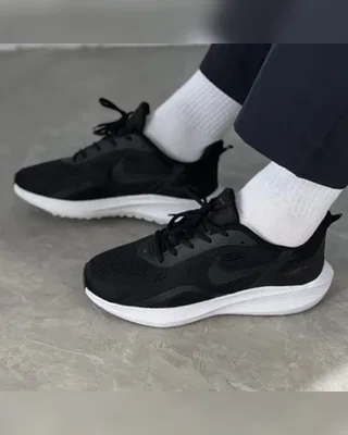 Nike Winflo Black — головне фото товару