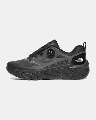 The North Face Black Grey Gore Tex Termo — головне фото товару