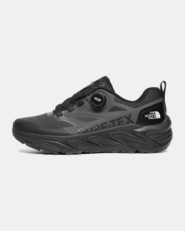 The North Face Black Grey Gore Tex Termo — головне фото товару
