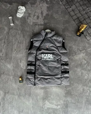 Жилет Karl Lagerfeld — головне фото товару