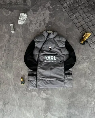 Жилет Karl Lagerfeld — головне фото товару
