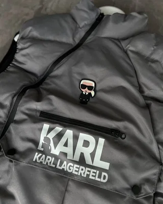 Жилет Karl Lagerfeld — головне фото товару