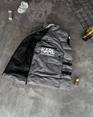 Жилет Karl Lagerfeld — головне фото товару