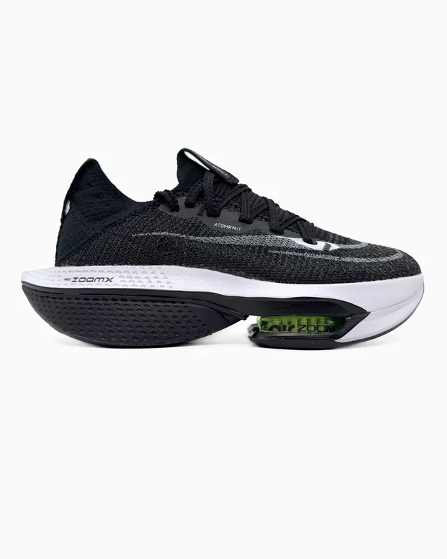 Nike Air Zoom Alphafly Next% 2 Black White — головне фото товару