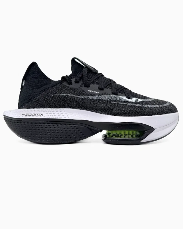 Nike Air Zoom Alphafly Next% 2 Black/White — головне фото товару