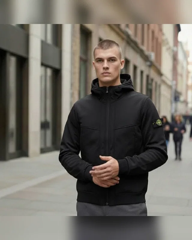 Куртка Stone Island — головне фото товару