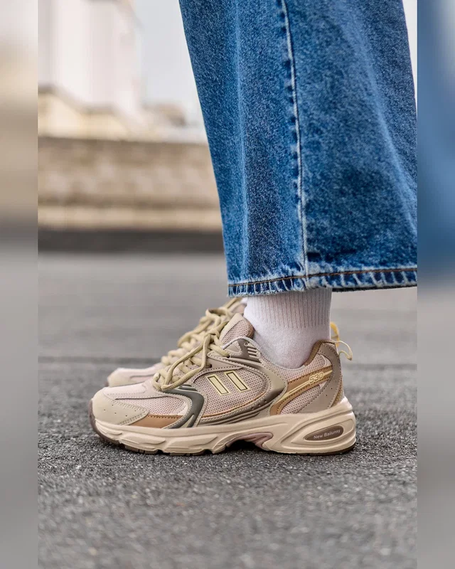 No Sneakers 530 Beige — головне фото товару