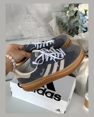 Adidas Gazelle Bold Green — головне фото товару