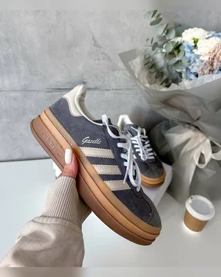 Adidas Gazelle Bold Green — головне фото товару