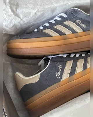Adidas Gazelle Bold Green — головне фото товару