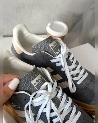 Adidas Gazelle Bold Green — головне фото товару