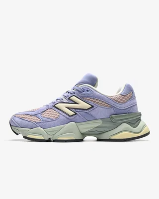New Balance New BalanceThe Whitaker Group x 9060 'Missing Pieces Pack Daydream Blue' — головне фото товару
