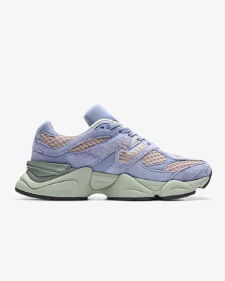 New Balance New BalanceThe Whitaker Group x 9060 'Missing Pieces Pack Daydream Blue' — головне фото товару