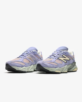 New Balance New BalanceThe Whitaker Group x 9060 'Missing Pieces Pack Daydream Blue' — головне фото товару