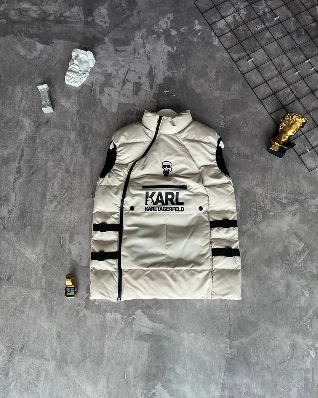 Жилет Karl Lagerfeld — головне фото товару