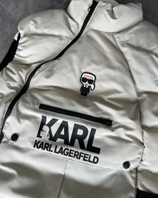 Жилет Karl Lagerfeld — головне фото товару