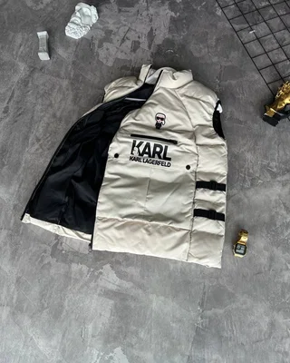 Жилет Karl Lagerfeld — головне фото товару