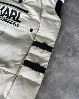 Жилет Karl Lagerfeld — головне фото товару
