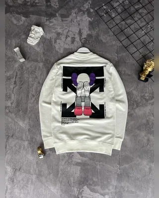 Світшот Off White — головне фото товару