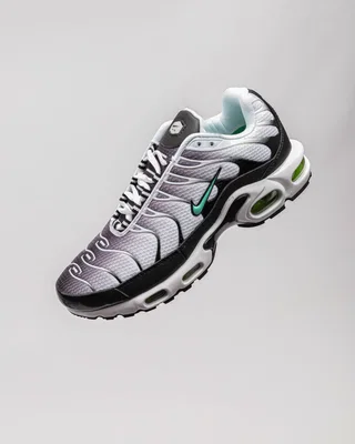 Nike White Black Mint Green — головне фото товару