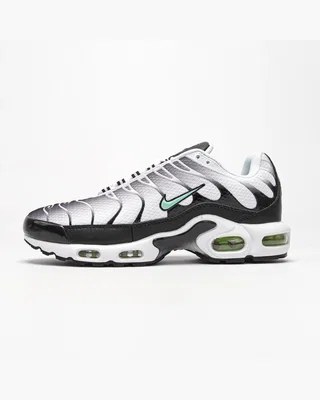 Nike White Black Mint Green — головне фото товару