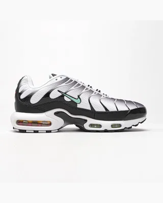 Nike White Black Mint Green — головне фото товару