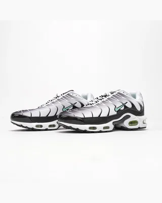 Nike White Black Mint Green — головне фото товару
