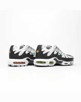 Nike White Black Mint Green — головне фото товару