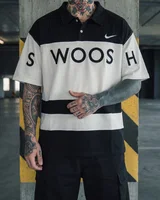 Nike Футболка Nike swoosh — головне фото товару