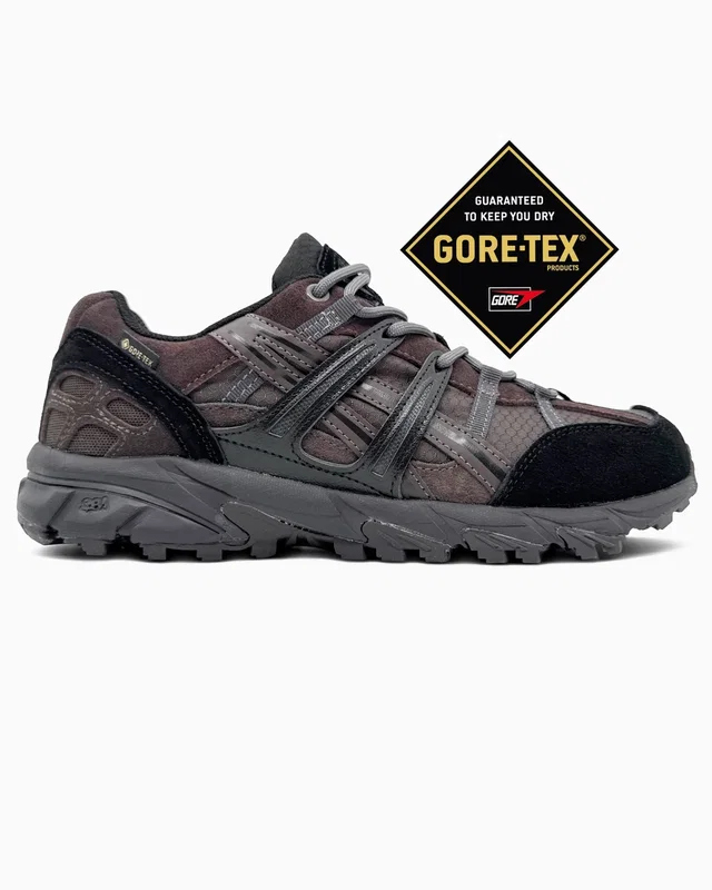 Asics Gel-Sonoma Black/Brown Gore-Tex — головне фото товару