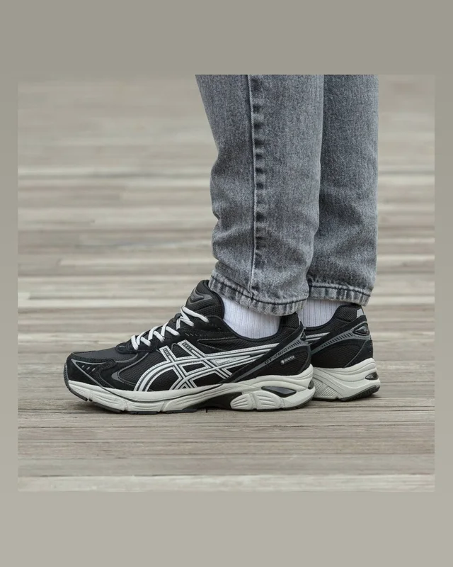 Asics Gel GT 2160 Gore Tex Black Beige — головне фото товару