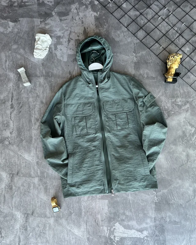 Куртка Stone Island — головне фото товару