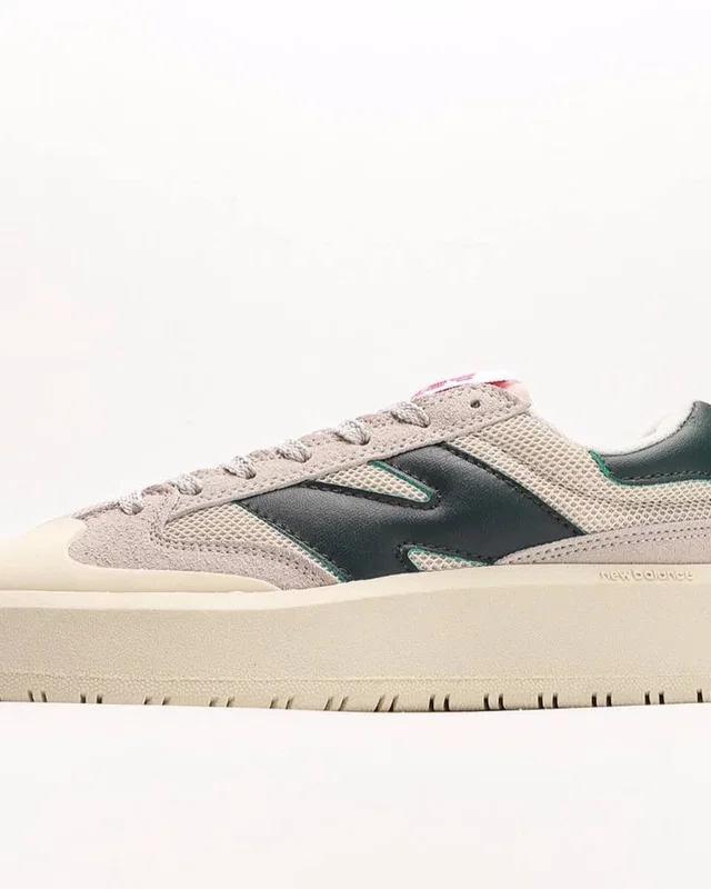 New Balance Ct302 Ivory/Green — головне фото товару