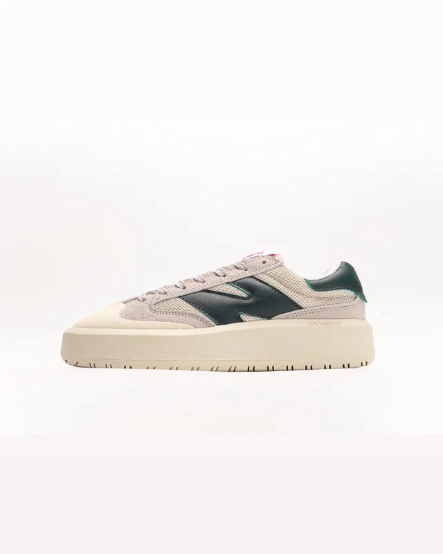 New Balance Ct302 Ivory/Green — головне фото товару