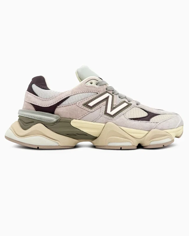 New Balance 9060 Grey Matter Timberwolf — головне фото товару
