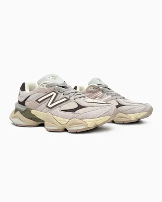 New Balance 9060 Grey Matter Timberwolf — головне фото товару