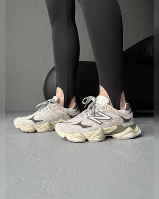 New Balance 9060 Grey Matter Timberwolf — головне фото товару