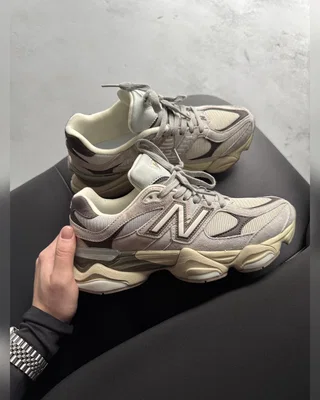New Balance 9060 Grey Matter Timberwolf — головне фото товару