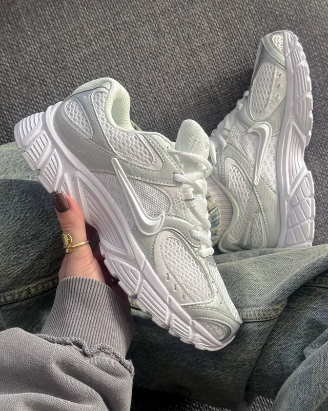Nike V5 RNR White Metallic Silver — головне фото товару