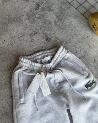 Штани Lacoste — головне фото товару